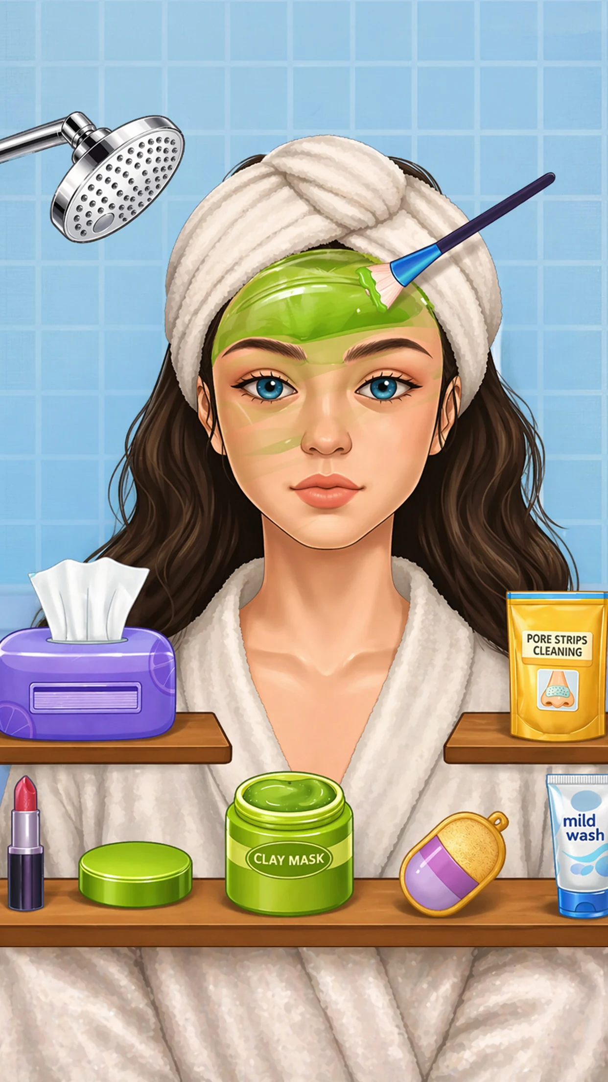 SatisMerge ASMR Relaxing Games screenshot