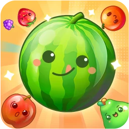 watermelon merge 2 아이콘